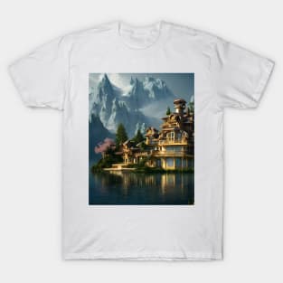 House on the Lake T-Shirt